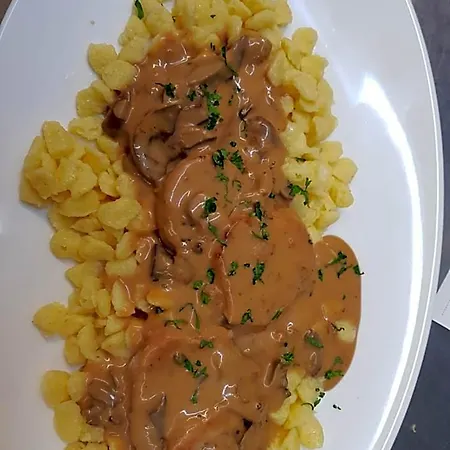 Weisses Roessl * Floß